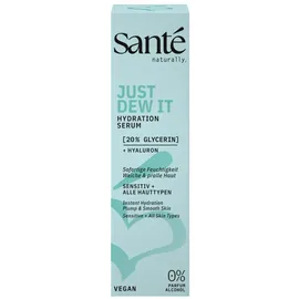 Sante Just Dew it Hydration Serum 30 ml
