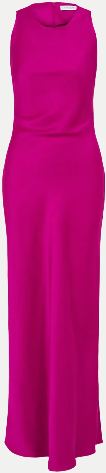 Maxikleid Else Pink 38