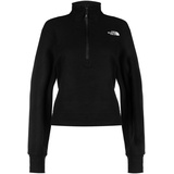 The North Face 100 Glacier Half Zip tnf black L