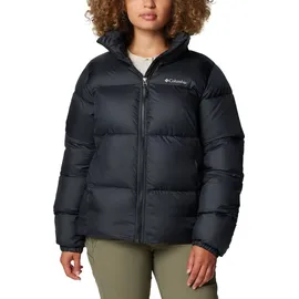 Columbia Puffect II Full Zip Jacket BLACK