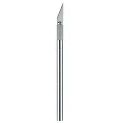 Skalpell E-84010 00 auswechselbare Klinge silber - silber