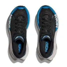 HOKA Mafate X Damen Schwarz / Blau 37