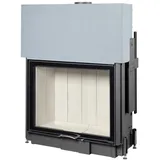 Austroflamm Kamineinsatz 97x74 S 2.0 | Flach inkl. Schiebetüre | 12 kW