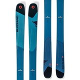 Blizzard Rustler 10 Freerideski (Flat) - light blue