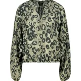 Monari Bluse Blau 40