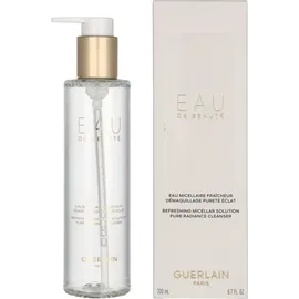 Guerlain EAU DE BEAUTÉ Mizellenwasser 200 ml