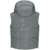 ELBSAND Steppweste Damen graugrün Gr.XL/42