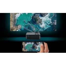 Krüger&Matz Kruger & Matz Projector LED V-LED60 Wi-Fi FullHD KM0371-FHD