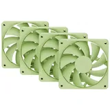 HYTE Lüfter FA12 4er Pack 120mm matcha grün
