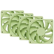 HYTE Lüfter FA12 4er Pack 120mm matcha grün