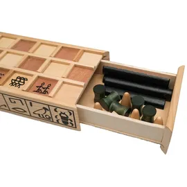 Rombol Senet - Das Brettspiel der Pharaonen, ein ägyptisches Würfelspiel