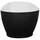 Beliani Guiana freistehende Badewanne 173 x 82 cm (240 l)