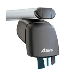 Atera Fixträger Signo mit Stahlrohr Opel Corsa D, Corse E, Meriva A, Meriva B, Vectra C, Zafira C, 2 Stück