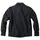 West Coast Choppers Wool Lined Plaid Jacke - Black - 3XL