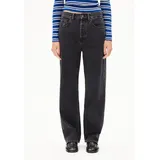 ARMEDANGELS Damen Haayi Jeans (Größe S, schwarz)