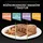Purina Delicate Verdauung Truthahn Fisch Sauce 10 x 85 g