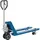 Pfaff Gabelhubwagen Gabel-L.1150mm Trgf.2500kg STA himmelblau Vollgummi/Polyurethan