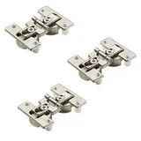 Hettich Mittelscharnier WingLine L 9278742 Stahl