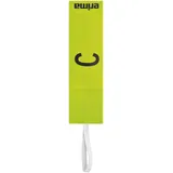 Erima Kapitänsbinde – neongelb / 2