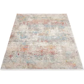 OCI DIE TEPPICHMARKE BESTELLER CAVA Hochflorteppich 240 x 300 cm Mehrfarbig