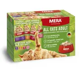 Mera All Cats Adult Multibox 12 x 85 g