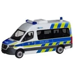 HERPA 094368 1:87 Mercedes-Benz Sprinter Bus Hochdach 