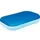 Bestway Global Holding Inc. Poolabdeckung blau 262 x 175 cm