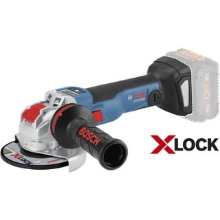 Bosch GWX 18V-10 SC Professional ohne Akku + L-Boxx