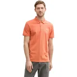Tom Tailor Poloshirt, 37755 - Brick Orange, XXL