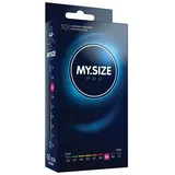 MY.SIZE PRO Kondome - Klar - 2XL