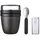 Mepal Lunchpot Ellipse schwarz 0,5 cm 0,2 l