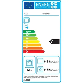 Bosch Backofen Teleskopauszug + PKM Flex-Induktionskochfeld autark 60cm