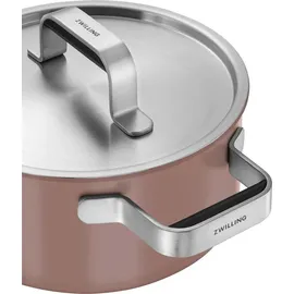 Zwilling Pure Topf-Set 3-tlg. Kasserolle + Topf