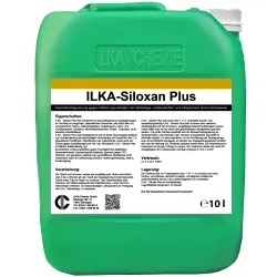 ILKA Siloxan Plus Stein Imprägnierung 0202-010 , 10 Liter - Kanister