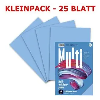 A4, 25 Blatt