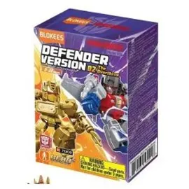 DICKIE Transformers Defender 02 Spielfigurenset