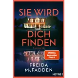Heyne Sie wird dich finden - Freida McFadden Taschenbuch