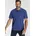 MAN S WORLD MAN S WORLD 48/50 M Obermaterial 100 Baumwolle unifarben Basic regular fit Rundhals Flachstrickbündchen unifarben