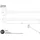 Giese Gifix 21 Handtuchstange grau 21051-02