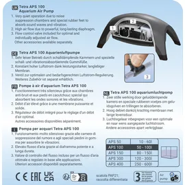 Tetra APS 100