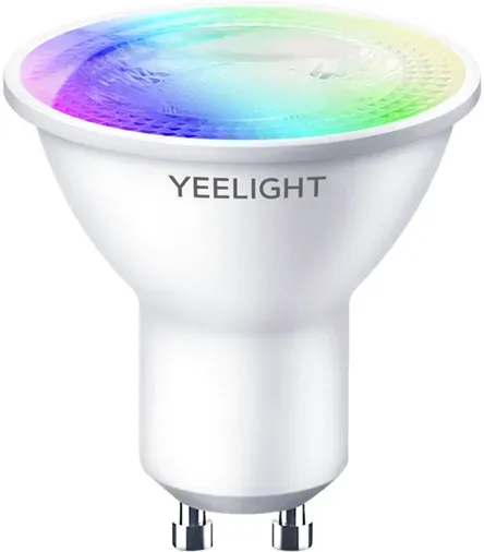 GU10 Smart Bulb W1 (Color)