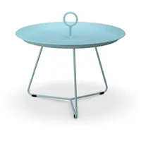 Houe EYELET Beistelltisch, Ø 57 cm, ice blue