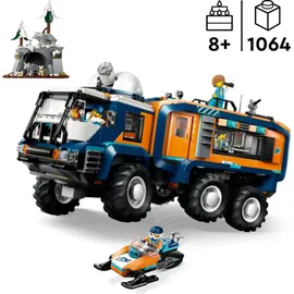 LEGO City Arktis-Truck mit Labor 60471