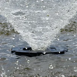 esotec Schwimmender Solar-Fischteichbelüfter Jet Flow 100/10000 101895