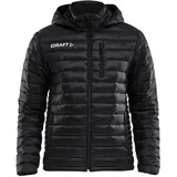 Craft Isolate Steppjacke Herren 9999 black L
