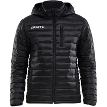 Craft Isolate Steppjacke Herren 9999 black L