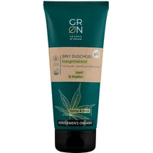 GRN Energetisierendes 3in1 Duschgel Hanf & Hopfen