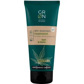 GRN Energetisierendes 3in1 Duschgel Hanf & Hopfen