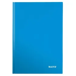 LEITZ Notizbuch DIN A5 liniert, 160 Seiten
