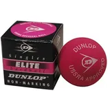 Dunlop Elite Singles (Hard Ball) Squash Ball (1-ball)